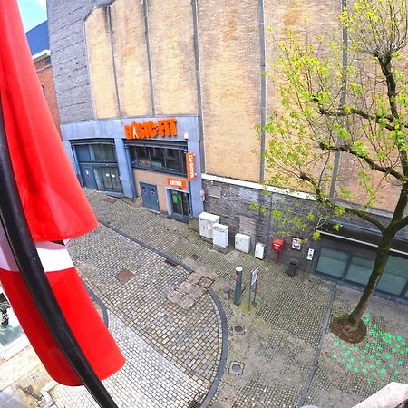 Appartements De Charme Dadou Mons Belgium Exterior foto