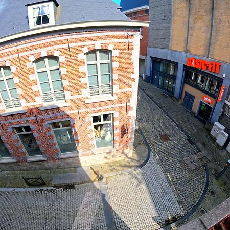 Appartements De Charme Dadou Mons Belgium Exterior foto