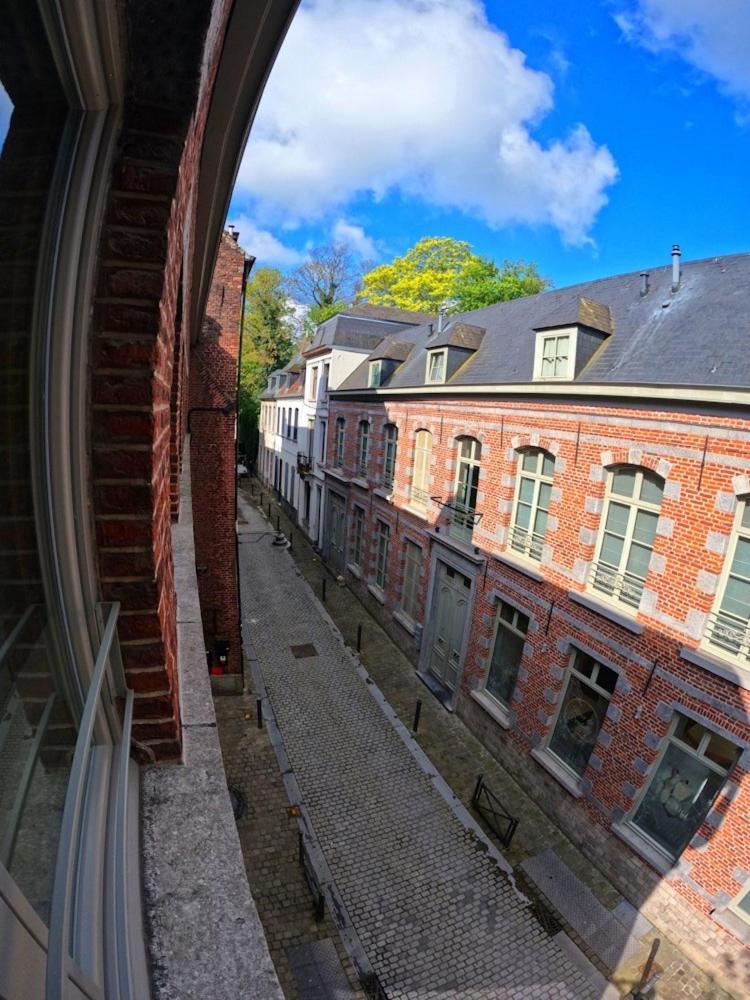 Appartements De Charme Dadou Mons Belgium Exterior foto