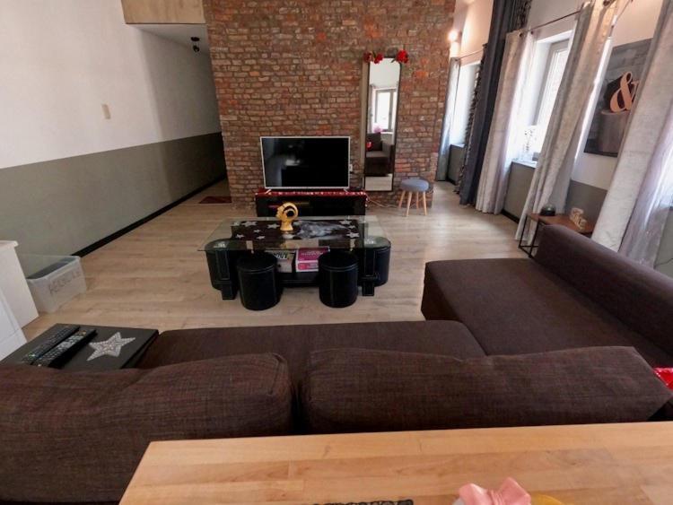 Appartements De Charme Dadou Mons Belgium Exterior foto