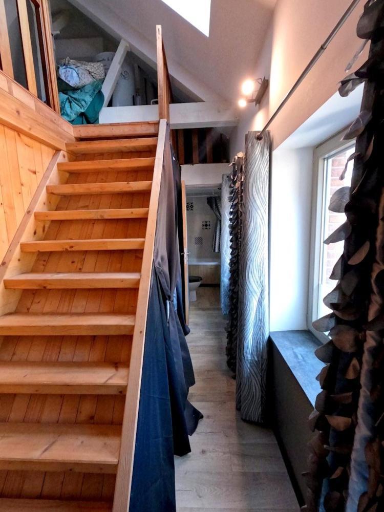 Appartements De Charme Dadou Mons Belgium Exterior foto