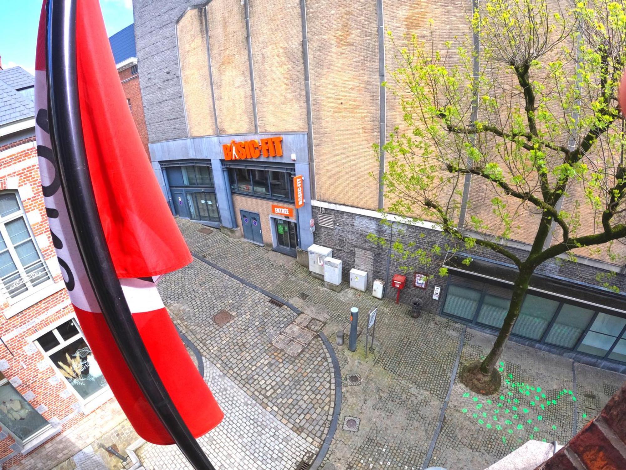 Appartements De Charme Dadou Mons Belgium Exterior foto