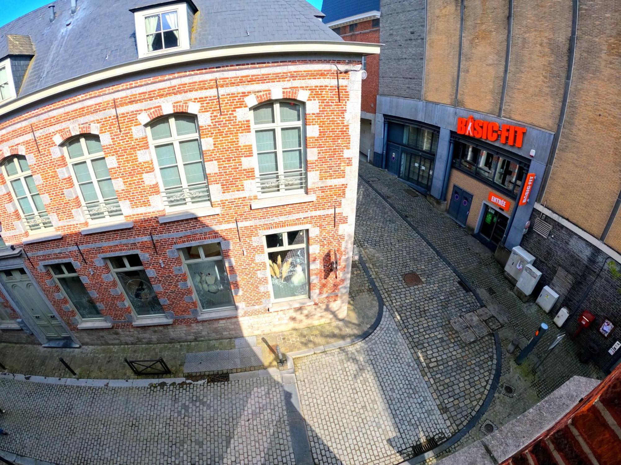 Appartements De Charme Dadou Mons Belgium Exterior foto